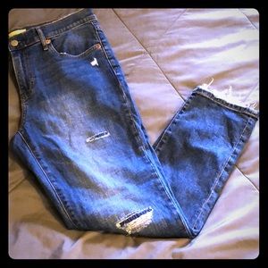 Gap Best Girlfriend Jeans